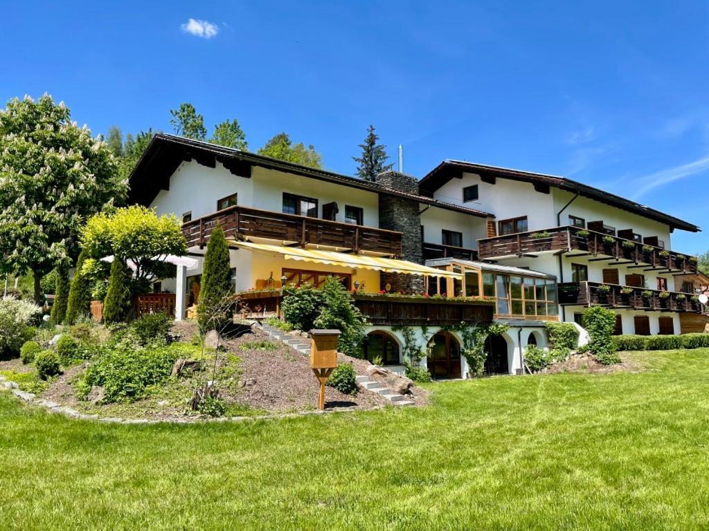 Fischerstüberl Blaibach Exterior foto